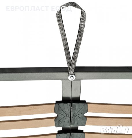 Подматрачна рамка ЕВРО ФЛЕКС с дървени крака  , снимка 9 - Спални и легла - 15814257
