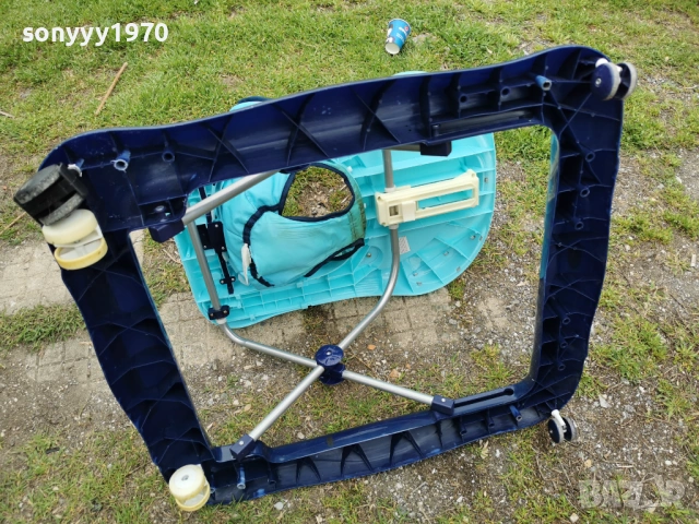 BERTONI-ПРОХОДИЛКА 1104261654, снимка 7 - Други - 54166651