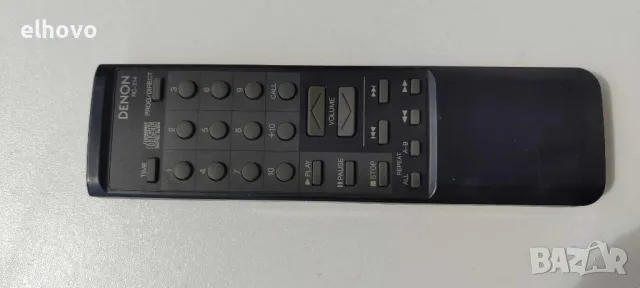 Дистанционно Denon RC-214, снимка 2 - Други - 49646048