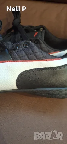 Нови маратонки Puma-естествена кожа, снимка 6 - Маратонки - 56126066