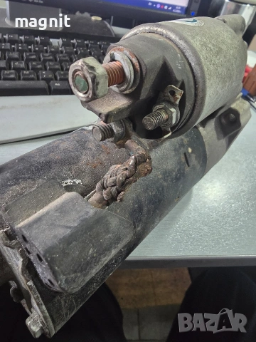 A6519062800 Стартер Mercedes-Benz E-Class (W212), ОЕМ 31351N, снимка 2 - Части - 53355549