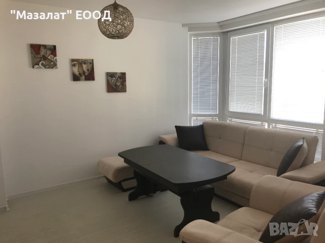 Дава под наем тристаен апартамент, снимка 1