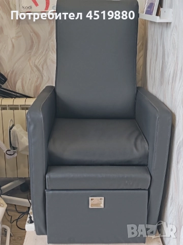 Стол с платформа за спа педикюр, снимка 2 - Педикюр и маникюр - 52845000