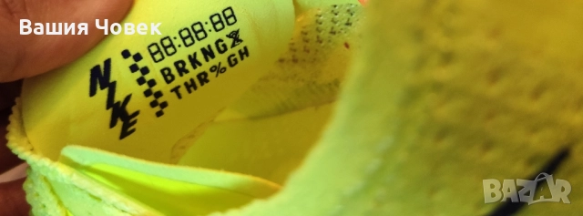 Nike zoomx vapor fly next%3, снимка 14 - Маратонки - 52483502