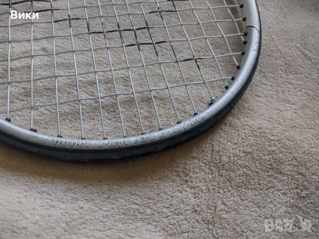 Детска тенис ракета Dunlop ace twenty 3 7/8, снимка 5 - Тенис - 36856638