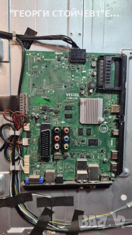 T-49VU72K 17MB120 17IPS72 VES490QNDL-2D-U11 6870C-0535B , снимка 4 - Части и Платки - 39729497