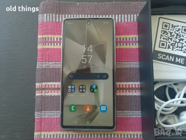 Смартфон I25 Ultra,12gb RAM,512gb ROM,7000mAh батерия, снимка 2 - Други - 55835424