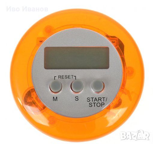 Кухненски таймер , снимка 2 - Аксесоари за кухня - 31484756