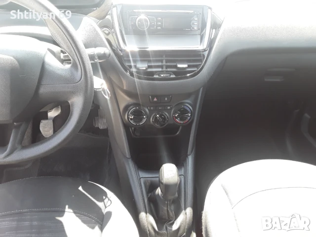 Пежо 208 1.4hdi, снимка 14 - Автомобили и джипове - 50989510
