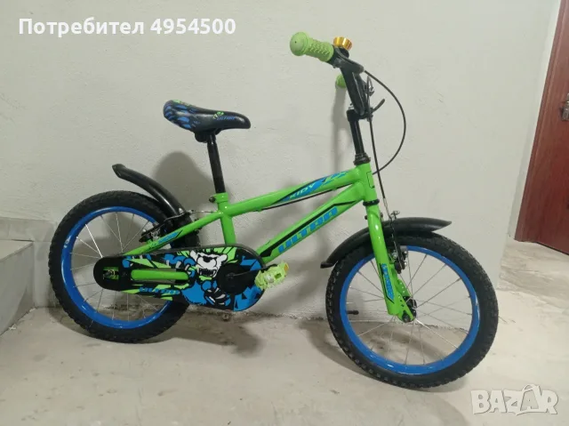 Детски велосипед Ultra Kidy 16, снимка 4 - Детски велосипеди, триколки и коли - 56152337