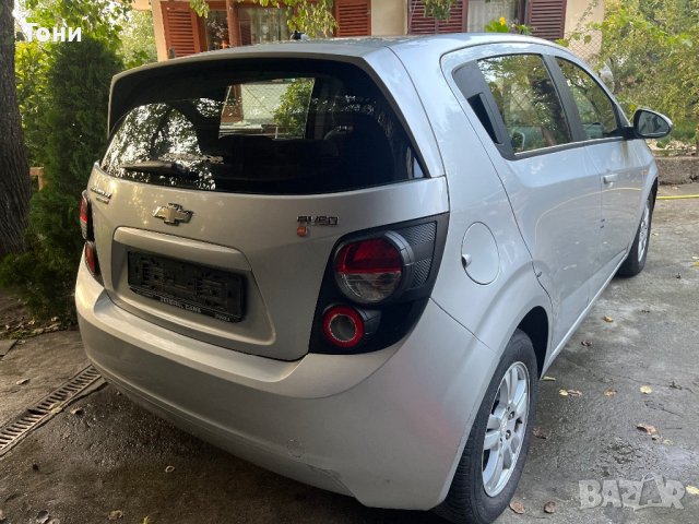 Chevrolet aveo 1.3 CDTI, снимка 3 - Автомобили и джипове - 42299509