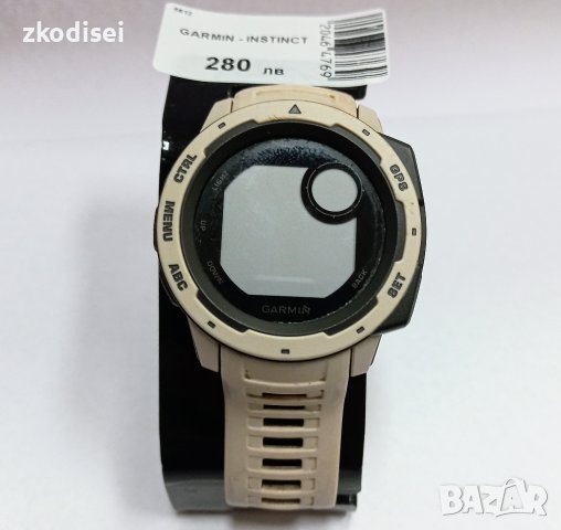 Smart Часовник GARMIN INSTINCT