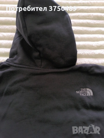 Мъжки суичър с качулка The North Fase, снимка 2 - Спортни дрехи, екипи - 53914320