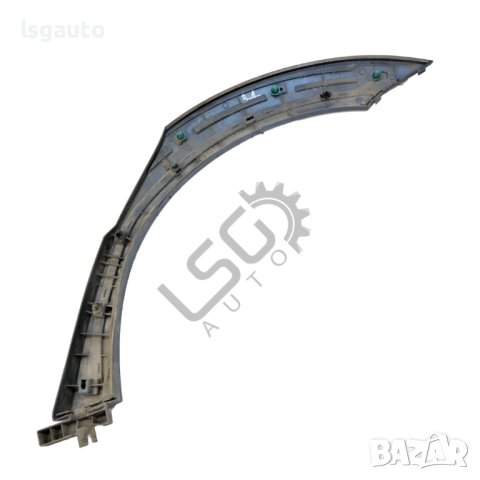 Задна дясна пластмасова вежда калник Subaru OUTBACK IV 2003-2009 ID:110563, снимка 2 - Части - 42086390