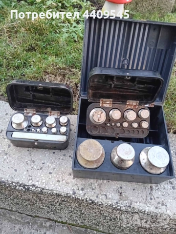 Старинен кантар - везна, снимка 4 - Нумизматика и бонистика - 52866888