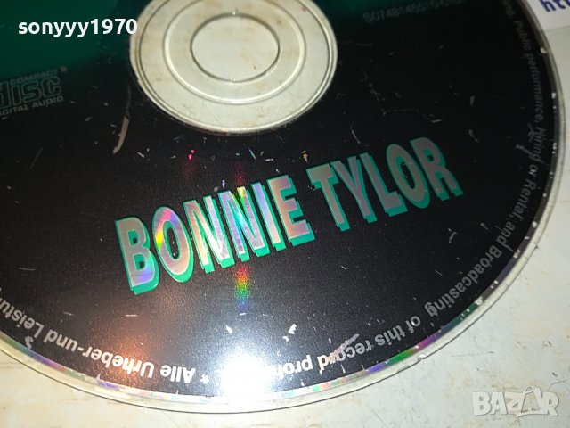 BONNIE TYLOR CD 1302231944, снимка 4 - CD дискове - 39663942