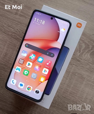 Redmi Note 13 Pro+ 8/256, снимка 2 - Xiaomi - 53192831