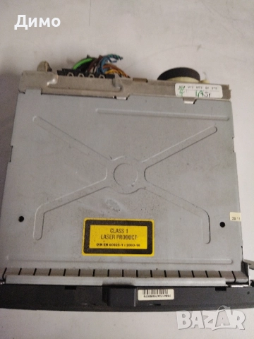 gps гпс радио модул навигация бмв е90 е91 bmw e90 e91, снимка 2 - Части - 51459676