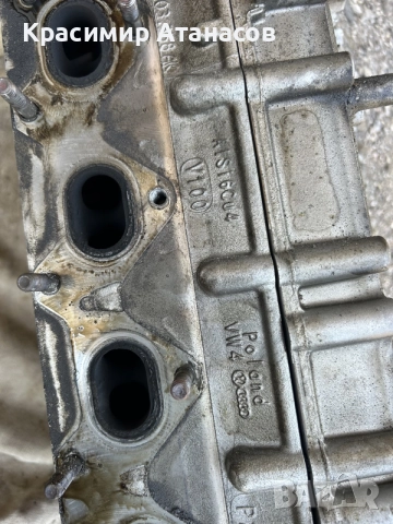 03C103358AK . Цилиндрова глава за Vw голф 6 бензин 1.4 TSI. 122кс. 03C103475BC, снимка 7 - Части - 55849291