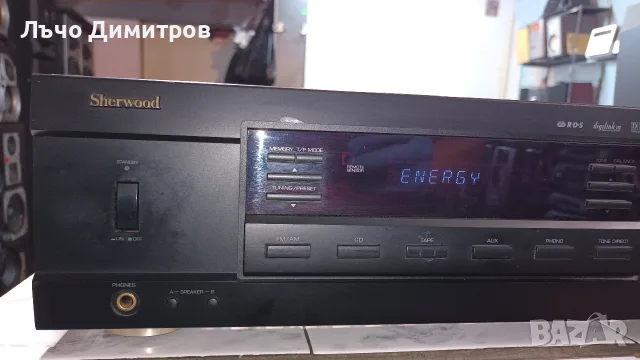 Sherwood RX-4109, снимка 5 - Ресийвъри, усилватели, смесителни пултове - 55874271