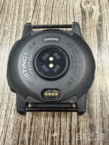 Garmin Instinct 2X Solar Tactical, снимка 3 - Смарт часовници - 55815420