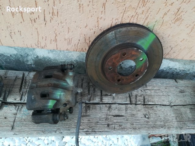 Спирачни дискове Nissan X-Trail T30 2.2DCI 136кс, снимка 9 - Части - 37269352