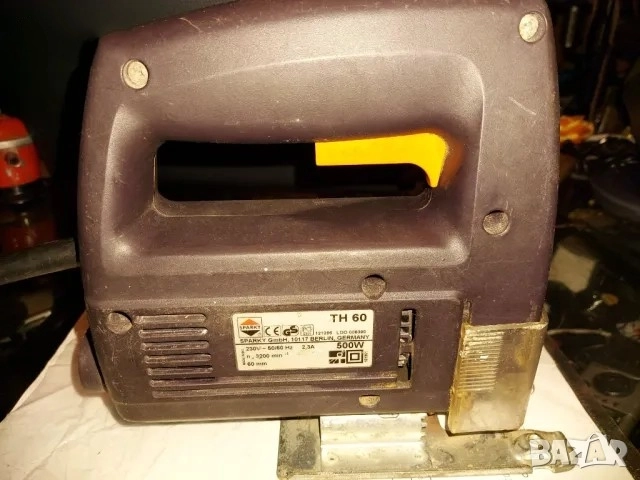 Прободен трион Райдър - Зеге Райдер Raider Зеге Спарки - Зеге Sparky, Зеге RTR Бормашини, снимка 11 - Други инструменти - 51926251