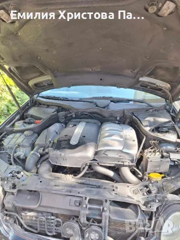 Mercedes C 200 136к.с, снимка 9 - Автомобили и джипове - 48924162