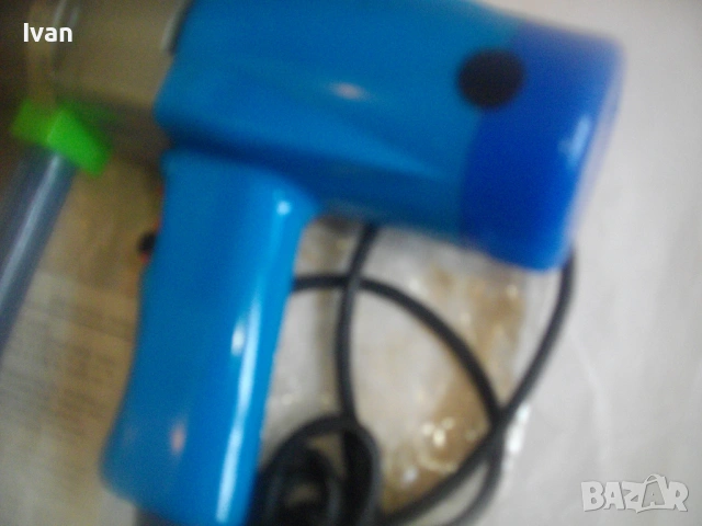 НОВА ИНДУСТРИАЛНА ДЯСНА ГАЙКОНАВИВНА МАШИНА С КВАДРАТ 3/4 ПЪЛЕН КОМПЛЕКТ СТАРО КАЧЕСТВО ПРОФЕСИОНАЛ, снимка 7 - Други инструменти - 54208933