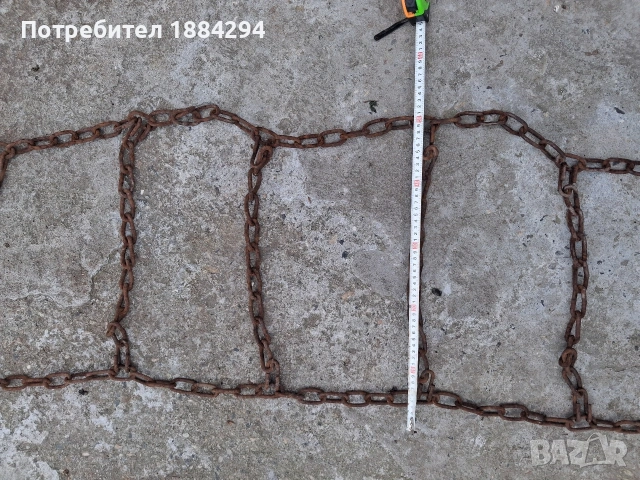 Вериги, снимка 3 - Части - 54182332