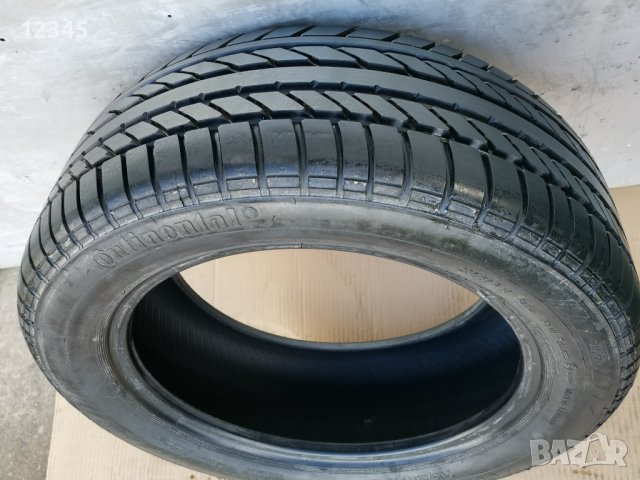 nova 205/55R16 continental-№756, снимка 3 - Гуми и джанти - 38703812