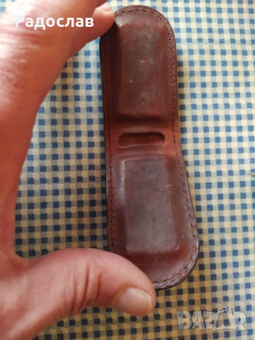 стара щипка за пари, снимка 3 - Други - 54334321