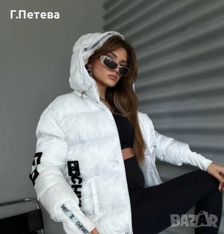 Дамско яке , снимка 2 - Якета - 52539119