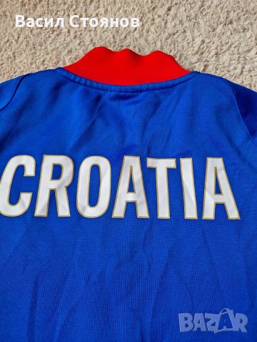 Хърватия / Croatia Nike голнище размер L, снимка 10 - Фен артикули - 44337215