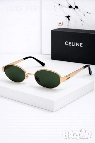CELINE ✨Дамски Слънчеви Очила , снимка 4 - Слънчеви и диоптрични очила - 54220038