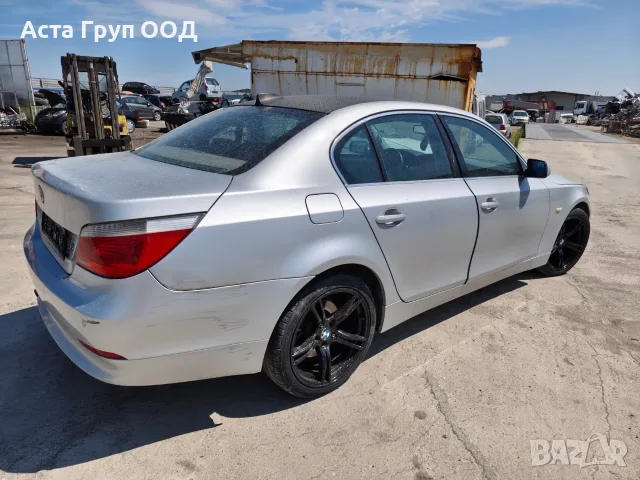 BMW 520 Е60 - 170к.с - 2003г. на части, снимка 6 - Автомобили и джипове - 56091786