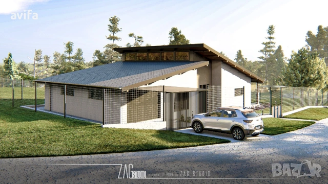 Новострояща се къща , снимка 12 - Къщи - 53364711