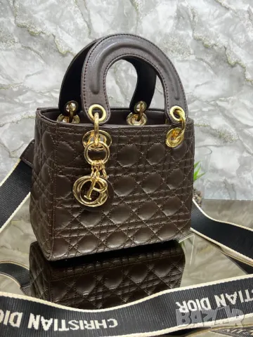 чанти christian dior, снимка 12 - Чанти - 50406707