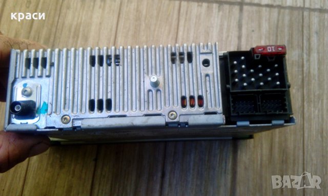 радио бмв, снимка 5 - Аксесоари и консумативи - 31612308