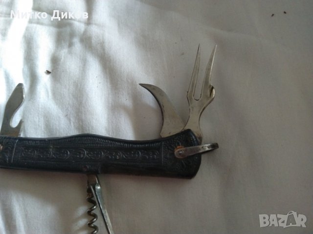Ножче старо от соца СССР -6части без луфт, снимка 6 - Колекции - 31726203