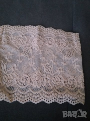 Силиконови ленти за крака от дантела нови, снимка 2 - Други - 36903781