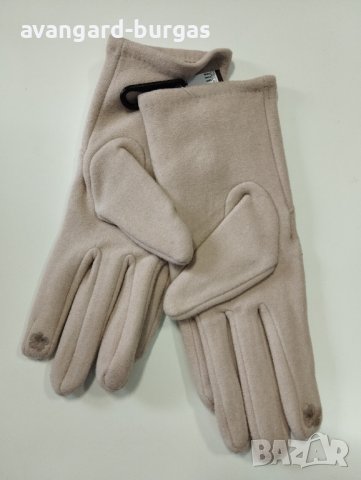 Дамски ръкавици кашмир - 35 avangard-burgas, снимка 3 - Ръкавици - 44248235