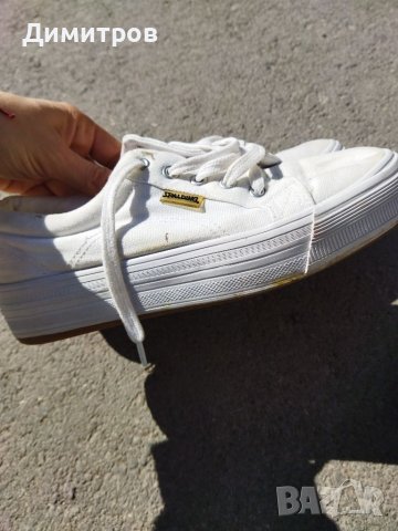 Дамски/детски обувки 36,37,38 номер , снимка 3 - Дамски ежедневни обувки - 40465215