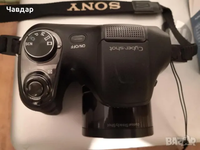 Фотоапарат Sony DSC - H200, снимка 6 - Фотоапарати - 49262487
