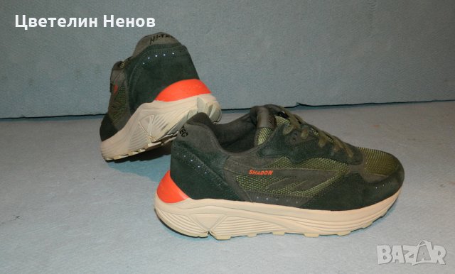 маратонки  HI-TEC HTS SILVER SHADOW RGS  номер 42 , снимка 7 - Спортни обувки - 31449475