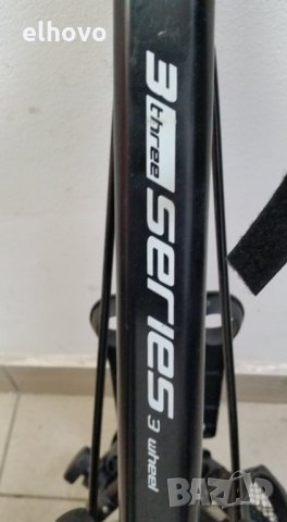 Количка за голф стикове 3 Series 3 Wheel, снимка 8 - Голф - 30189745