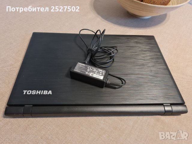  Лаптоп Toshiba Satelitte C55-C-1TX, снимка 2 - Лаптопи за дома - 39648990