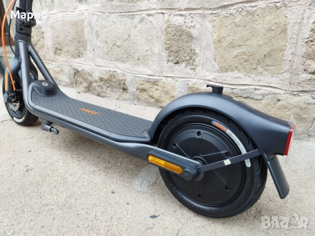Нова тротинетка Segway F2 Plus, снимка 4 - Други спортове - 52030781