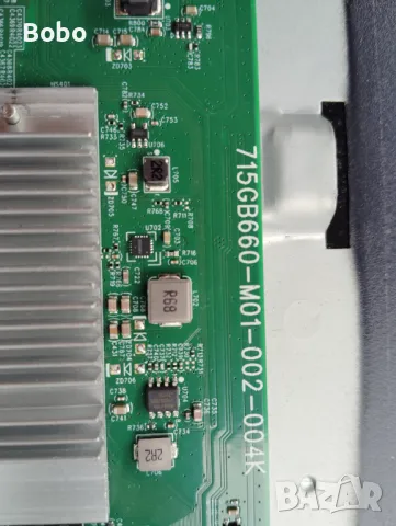 Main board 715GB660-M01-002-004K, снимка 5 - Части и Платки - 49751123