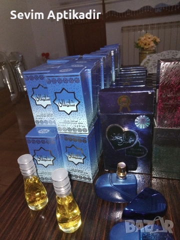 Оргинални Дубайски парфюми, снимка 5 - Унисекс парфюми - 54236819